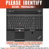 Decalrus - Protective Decal Skin Skins Sticker for Lenovo ThinkPad P50 (15.6" Screen) case Cover wrap LEthinkpadP50-103 view 2