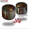 Skin Wrap Decal Set 2 Pack for Amazon Echo Dot 2 - Windswept (2nd Generation ONLY - Echo NOT Included) view 2
