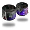 Skin Wrap Decal Set 2 Pack for Amazon Echo Dot 2 - Foamy (2nd Generation ONLY - Echo NOT Included) view 1
