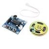 3Pcs ISD1820 Sound Voice Recording Playback Module with Mic Sound Audio Microphone view 1