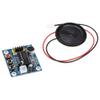 3Pcs ISD1820 Sound Voice Recording Playback Module with Mic Sound Audio Microphone view 2