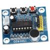 3Pcs ISD1820 Sound Voice Recording Playback Module with Mic Sound Audio Microphone view 4
