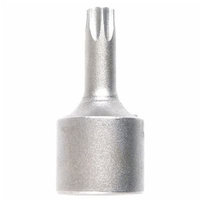 Vim Tools VIMHCT6-T50 T50 Half Cut Torx 3/8" Square. Drive