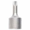 Vim Tools VIMHCT6-T50 T50 Half Cut Torx 3/8" Square. Drive view 1