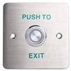 UHPPOTE Waterproof IP68 Stainless Steel Piezoelectric Release Exit Push to Exit Button view 2