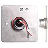 UHPPOTE Waterproof IP68 Stainless Steel Piezoelectric Release Exit Push to Exit Button view 3