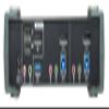 ATEN CS1922 2-Port USB 3.0 4K DisplayPort KVMP Switch (Cables Included) view 3