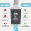 Wamery Alkaline Pitcher Water Filter Replacement for Brita Pitchers, 3 Pack view 2
