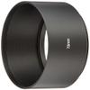 NinoLite Telephoto Lens Hood 72mm Screw-in Camera Lens Protection Metal Lens Hood to Prevent Flare and Ghosting view 2