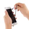 6 Pack XRONG Colors Crystal Capacitive Mini Stylus Universal Touch Screen Pen for iPhone7 5s 6s, Samsung Galaxy s5 s4, Smartphones, iPad, iPods, S10,S10+,S10e,S9,S9P,Note9,XR,XS MAX iPhone11 Pro XS XR view 3