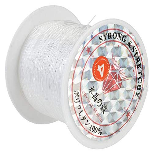 Quasimoon PaperLanternStore.com 100' Fishing Line for Hanging Paper Lanterns (10 Pack)