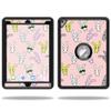 MightySkins Skin Compatible with OtterBox Defender Apple iPad Pro 9.7 Case wrap Cover Sticker Skins Bunny Bunches view 1