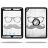 MightySkins Skin Compatible with OtterBox Defender Apple iPad Pro 9.7 Case wrap Cover Sticker Skins Hipster view 1