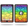 MightySkins Skin Compatible with OtterBox Defender Apple iPad Pro 9.7 Case wrap Cover Sticker Skins Happy Faces view 1