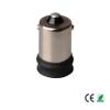 E-Simpo 12pcs BA15S to E14 EU LED Chandelier Candelabra Light Socket Adapter Converter, Allow You instlal E14 EU Candelabra Light in BA15S Holder view 3