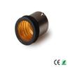 E-Simpo 12pcs BA15S to E14 EU LED Chandelier Candelabra Light Socket Adapter Converter, Allow You instlal E14 EU Candelabra Light in BA15S Holder view 4
