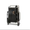 50A Low Profile Cord Reel w/33ft Power Cord/4ft view 1