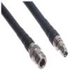 SMA Male to N Female Times Microwave LMR-400 Cable 10ft view 1
