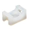 Jameco Valuepro HC-1-VP Cable Tie, Saddle Mount (Pack of 40) view 1
