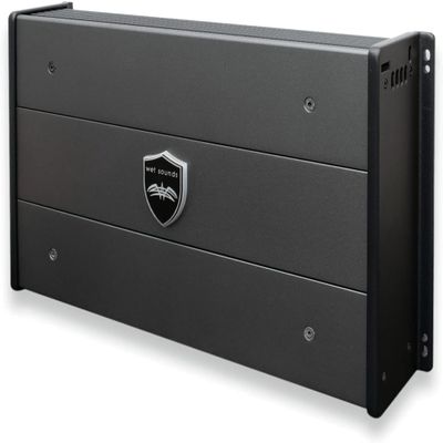 Wet Sounds | SYN-DX6 | 6 Channel Class D Marine Amplifier
