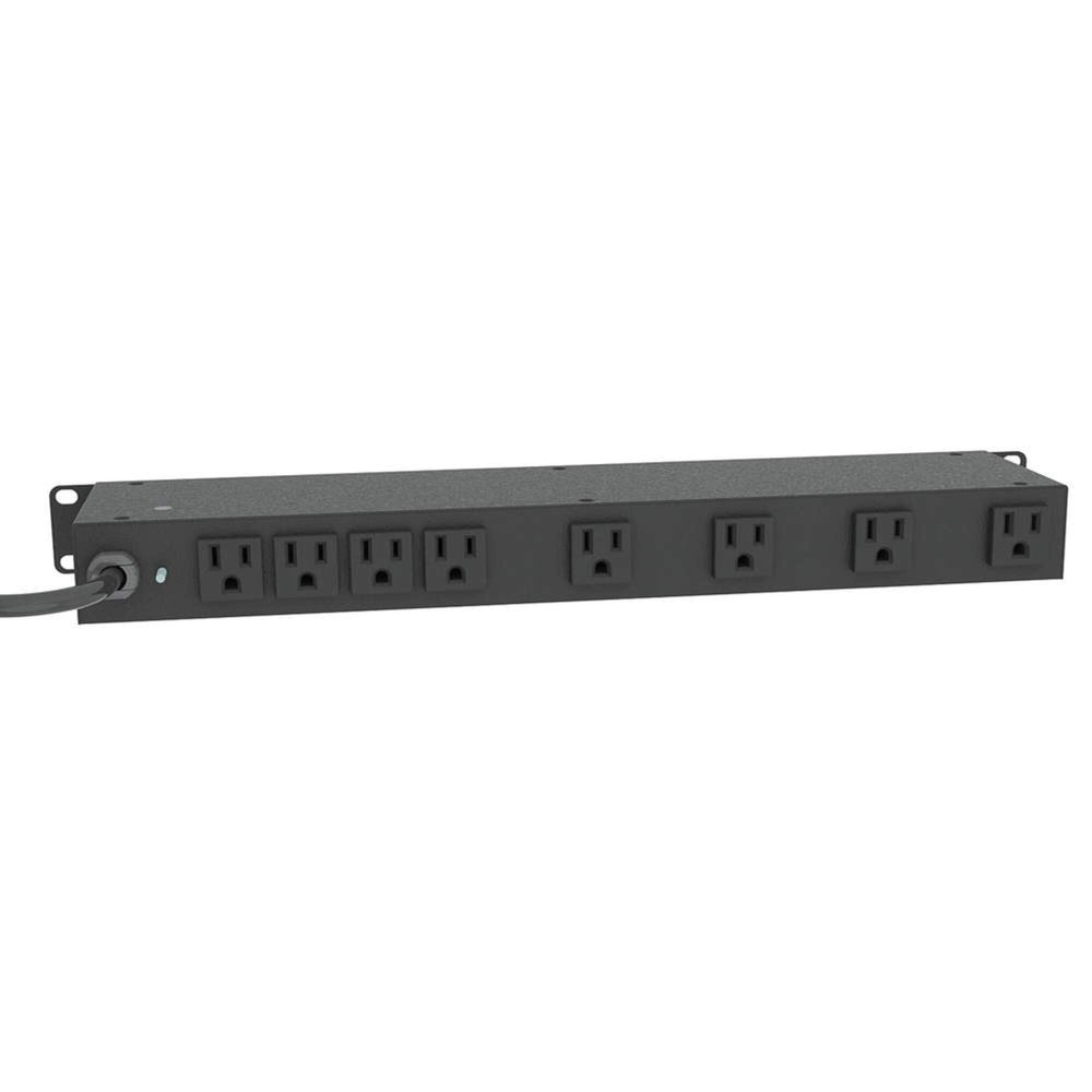 Power Distributation Unit, 15A, Black
