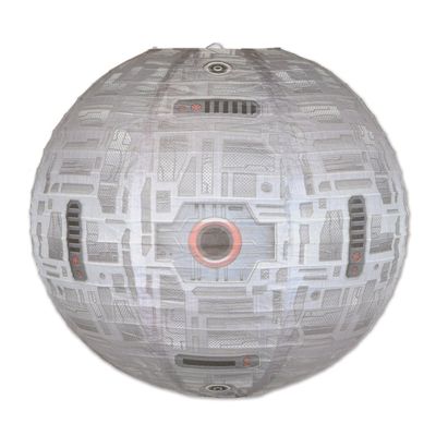 Beistle Space Station Paper Lantern