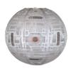 Beistle Space Station Paper Lantern view 1