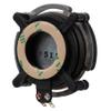 Dayton Audio DAEX32Q-4 Dual Steel Spring Balanced 32mm Exciter 20 Watt RMS, 4 Ohm Imepedance - Turn Any Surface into a Speaker System - Ideal for Vertical Surfaces view 2