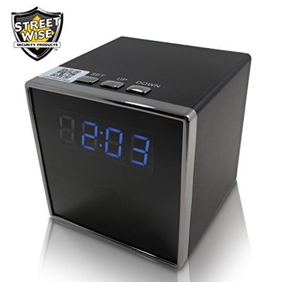 Seewise Cube Cok DVR Camea