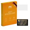 atFoliX Screen Protector compatible with Medion LIFETAB P8514 MD60176 Screen Protection Film, anti-reflective and shock-absorbing FX Protector Film (2X) view 1