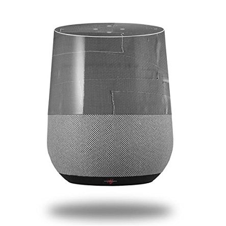 Duct Tape - Decal Style Skin Wrap fits Google Home Original (Google Home NOT Included)