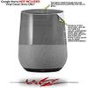 Duct Tape - Decal Style Skin Wrap fits Google Home Original (Google Home NOT Included) view 2