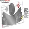 Duct Tape - Decal Style Skin Wrap fits Google Home Original (Google Home NOT Included) view 3