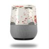 Elephant Love - Decal Style Skin Wrap fits Google Home Original (Google Home NOT Included) view 1