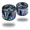 Skin Wrap Decal Set 2 Pack for Amazon Echo Dot 2 - Breath (2nd Generation ONLY - Echo NOT Included) view 1
