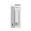 QNAP TS-131P-US Personal Cloud NAS with DLNA, Mobile apps and Airplay Support. ARM Cortex A15 1.7GHz Dual Core, 1GB RAM view 1