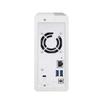 QNAP TS-131P-US Personal Cloud NAS with DLNA, Mobile apps and Airplay Support. ARM Cortex A15 1.7GHz Dual Core, 1GB RAM view 4