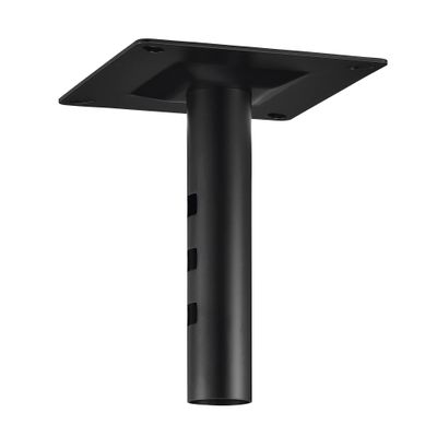 Hayami Kousan CH-1B TV Hanging Hardware Slab Mounting Bracket for CH Series, Black