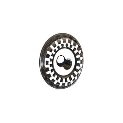 Mountain Plumbing MT300BSK/PS Basket Strainer, Polished Stainless