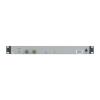 Sescom 1RU Balanced Stereo Analog Audio Reference VU Meter, Controlled Ballistic 40-LED per Channel Display view 3