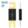 BAOMAIN 300A ANL Fuses, 2-Pack Gold-Plated 12V/24V Audio Circuit Fuse view 3