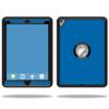 MightySkins Skin Compatible with OtterBox Defender Apple iPad Pro 9.7 Case wrap Cover Sticker Skins Solid Blue view 1