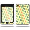 MightySkins Skin Compatible with Lifeproof Apple iPad Mini 4 Case nuud Case wrap Cover Sticker Skins Maze Leaves view 1