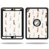 MightySkins Skin Compatible with OtterBox Defender Apple iPad Pro 9.7 Case wrap Cover Sticker Skins Cat Lady view 1