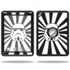 MightySkins Skin Compatible with OtterBox Defender Apple iPad Pro 9.7 Case wrap Cover Sticker Skins Star Rays view 1