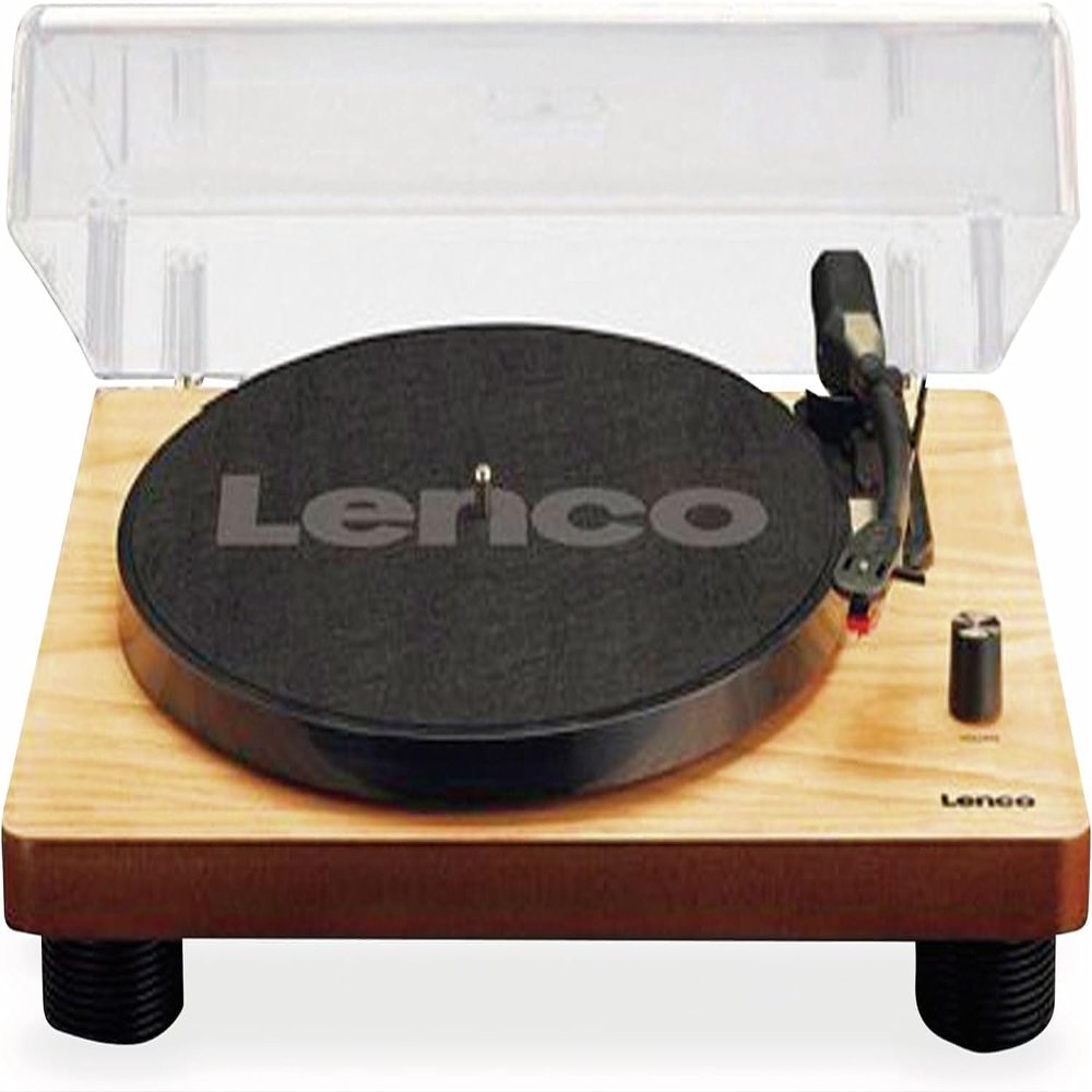 Lenco LS-50 Brown, LS-50WD