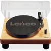 Lenco LS-50 Brown, LS-50WD view 1