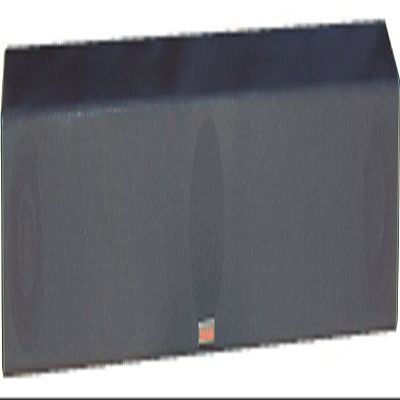 The Sampan Audiophile soundbar, Satin Black (Each)