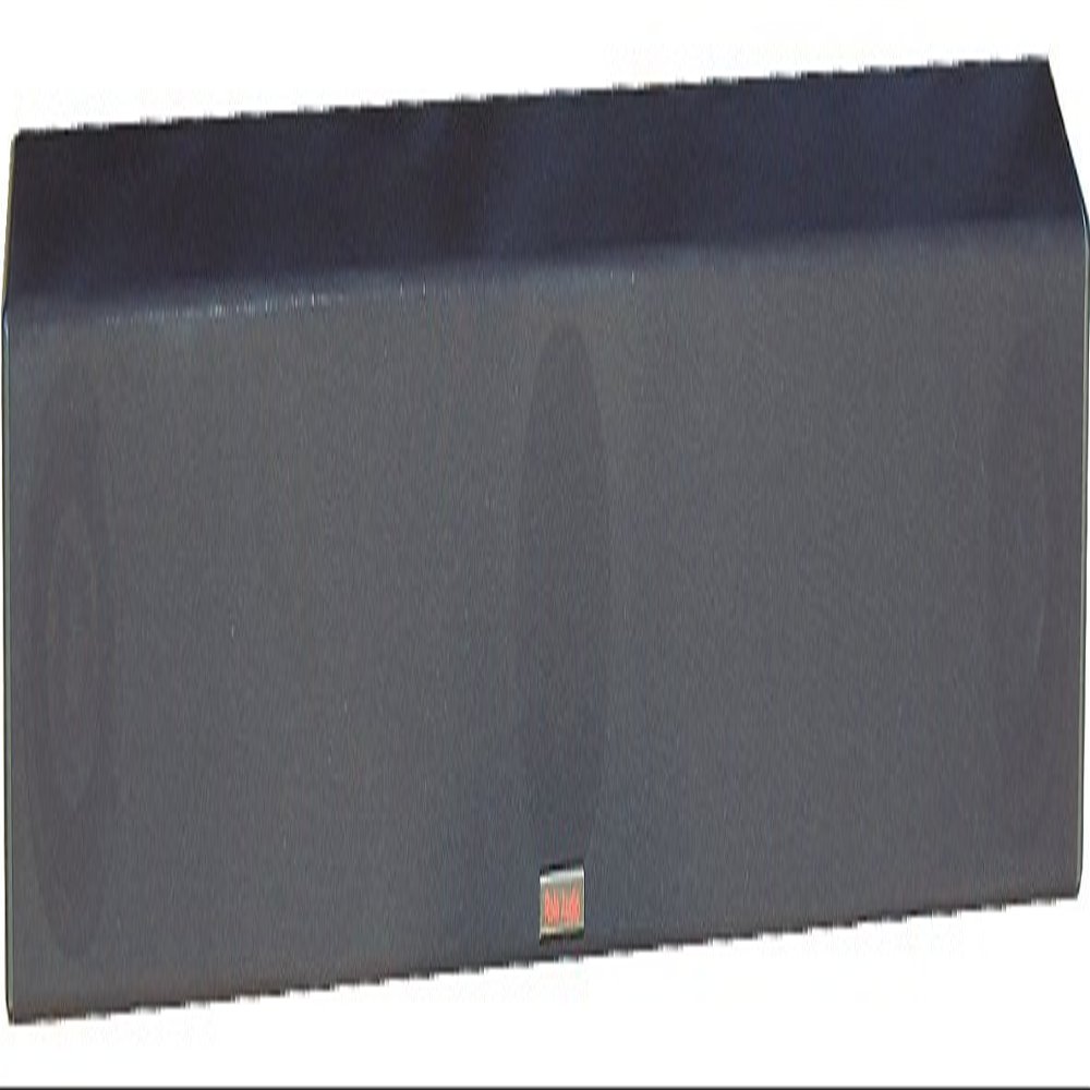 The Sampan Audiophile soundbar, Satin Black (Each)
