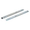 uxcell 14-Inch Drawer Slides, Full Extension Ball Bearing Slide Track Rail 27mm Wide 55lb Capacity 2 Pair view 2